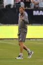 Liverpool FC manager Jurgen Klopp before match against Manchester City during 2018 International Champions Cup game