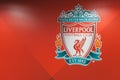 Liverpool football club logo.