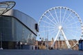 M and S Bank Arena in Liverpool to host Eurovision Song Contest 2023