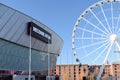 M and S Bank Arena in Liverpool to host Eurovision Song Contest 2023