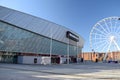 M and S Bank Arena in Liverpool to host Eurovision Song Contest 2023