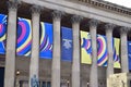 St George's Hall, Liverpool UK: Eurovision Song Contest