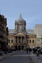 Old architecture: Liverpool town hall in the city\'s town centre