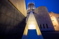 Liverpool Metropolitan Cathedral also known as Paddy`s Wigwam