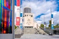 The Liverpool Metropolitan Cathedral