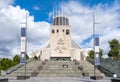 The Liverpool Metropolitan Cathedral