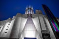 Liverpool Metropolitan Cathedral also known as Paddy`s Wigwam