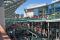 Liverpool ONE Shopping centre Royalty Free Stock Photo