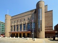 Liverpool Philharmonic Hall.