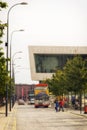 Liverpool Pierhead Royalty Free Stock Photo