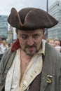 Liverpool Pirate Festival - Editorial Royalty Free Stock Photo