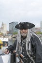 Liverpool Pirate Festival - Editorial Royalty Free Stock Photo