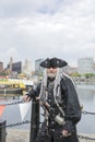 Liverpool Pirate Festival - Editorial Royalty Free Stock Photo