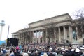 Liverpool Remberance Day Royalty Free Stock Photo