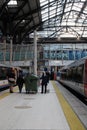 Liverpool street train station, amazing architecture, Uk