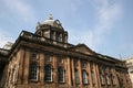 Liverpool town hall Royalty Free Stock Photo