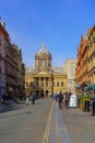 Liverpool Town Hall Royalty Free Stock Photo