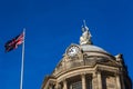 Liverpool Town Hall Royalty Free Stock Photo