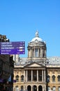 Liverpool Town Hall. Royalty Free Stock Photo