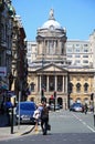 Liverpool Town Hall. Royalty Free Stock Photo