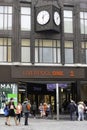 Liverpool One Shopping Centre Royalty Free Stock Photo