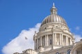 Port of Liverpool Building, Mann Island, Liverpool, England on July 14, 2021