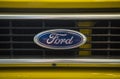 Ford Motor Company Logo