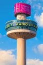 Radio City tower in Liverpool, UK