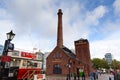 The pumphouse, Liverpool, UK Royalty Free Stock Photo