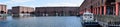 the royal albert docks in liverpool