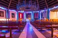 Metropolitan Cathedral in LIverpool, UK Royalty Free Stock Photo