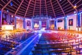 Metropolitan Cathedral in LIverpool, UK Royalty Free Stock Photo