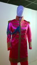 Costume of the Sgt. Pepper\'s Lonely Hearts Club Band