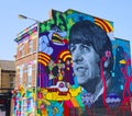 Ringo Starr mural