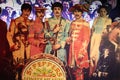 Poster of the Sgt. Pepper\'s Lonely Hearts Club Band