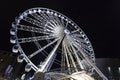 Liverpool Wheel Royalty Free Stock Photo