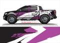 Livery for Car wrap Design