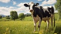 livestock dairy cow