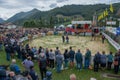 Livestock Fair, the largest cattle show in the Bergamo valleys