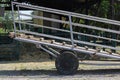 Livestock Loader Ramp Royalty Free Stock Photo