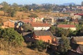 Living in Antananarivo