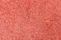 Living Coral glitter bokeh background