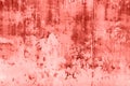 Living coral wooden background. Abstract wallpapper Royalty Free Stock Photo