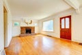 Living/dining room open design interior