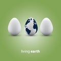 Living Earth Concept