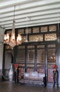 Living Hall at the Cheong Fatt Tze Mansion, Georgetown, Penang