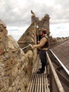 Living History Actor in Ireland