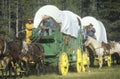 Living History participants