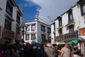 Living in Lhasa