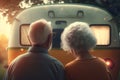 Living Life to the Fullest Together: Love and Travel in Old Age